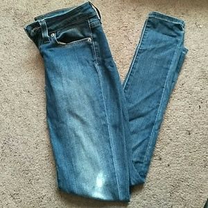 Levi's Jean 535 legging